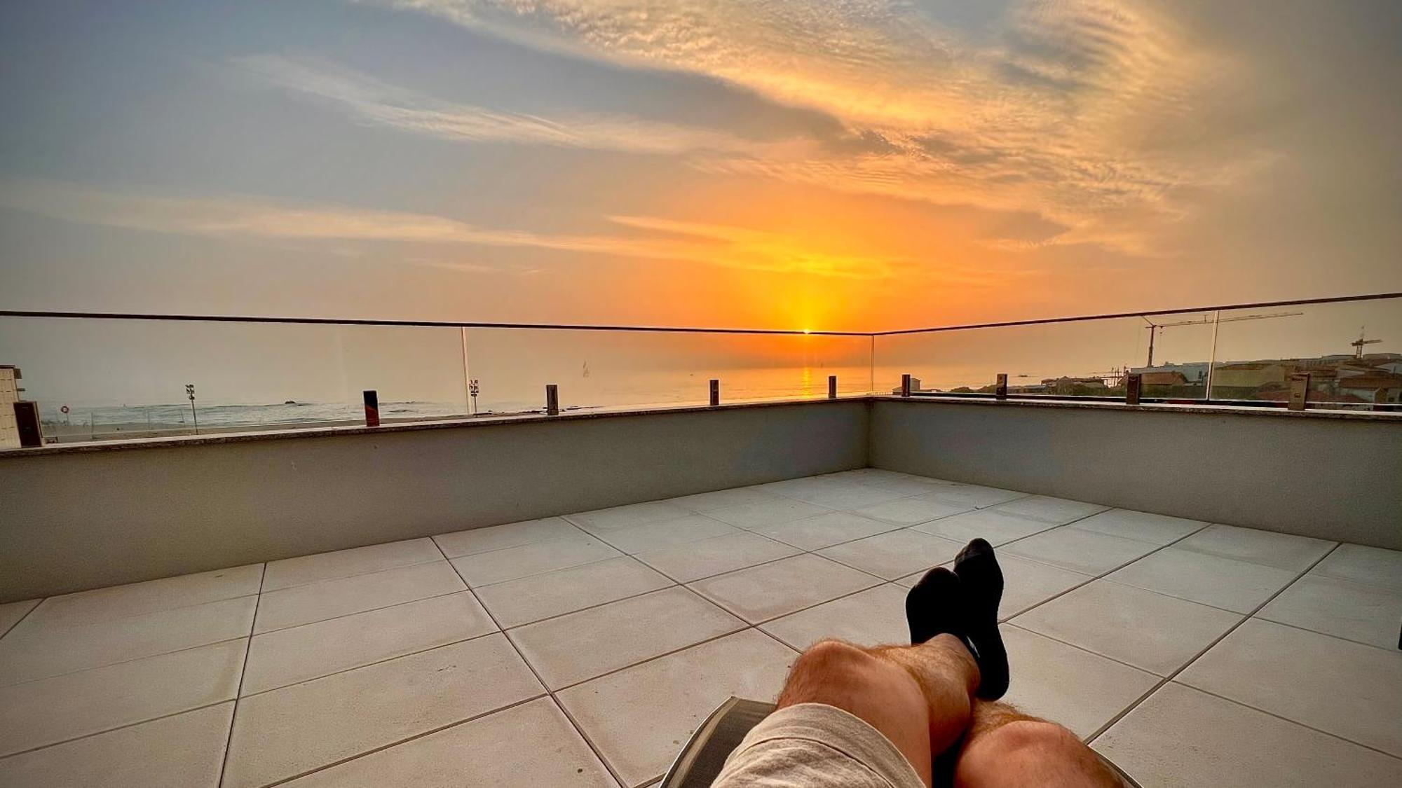 Sunset Studios Póvoa de Varzim Extérieur photo